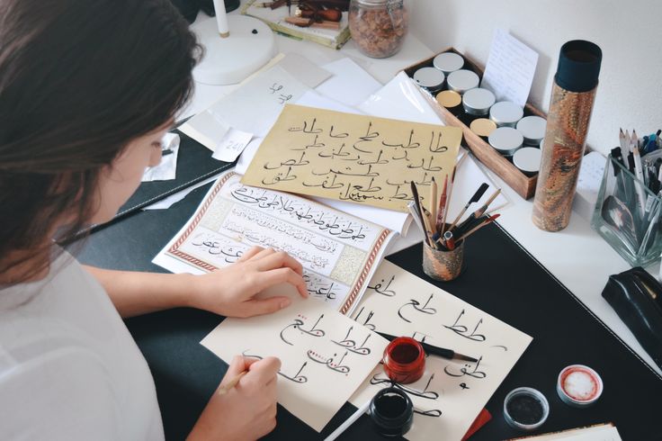 Calligraphy